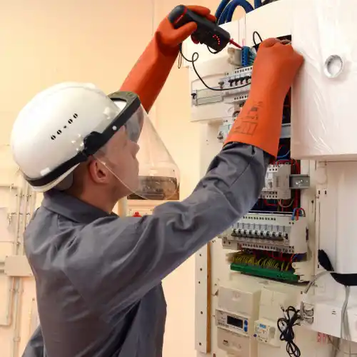 elektricien Munnekezijl